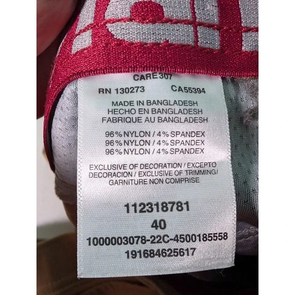 Wrangler Mens Cargo Shorts Size 40 - Picture 8 of 9